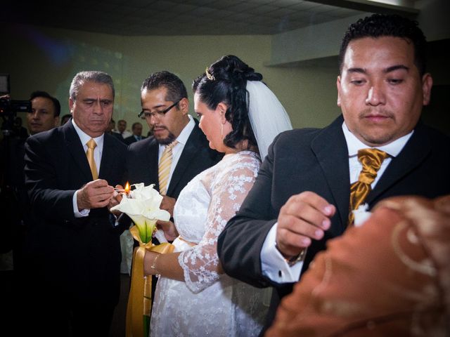 La boda de Mario y Blanca en Puebla, Puebla 29