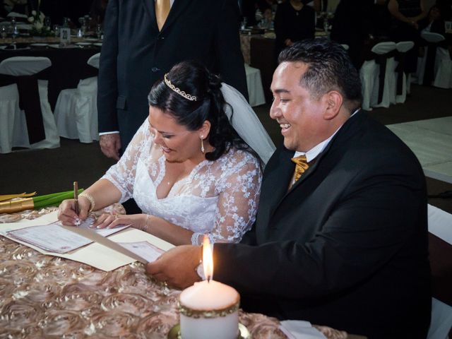 La boda de Mario y Blanca en Puebla, Puebla 30