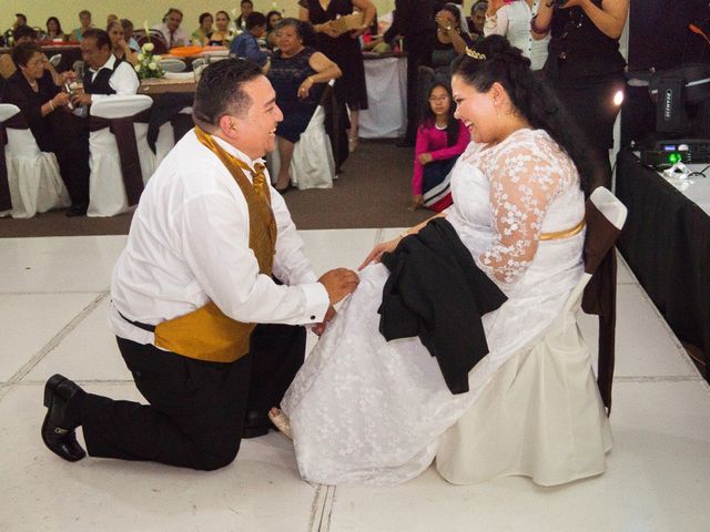 La boda de Mario y Blanca en Puebla, Puebla 38