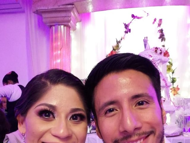 La boda de Víctor y Ivette en Coyoacán, Ciudad de México 2