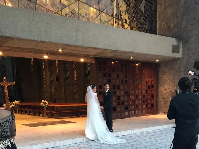 La boda de Víctor y Ivette en Coyoacán, Ciudad de México 3