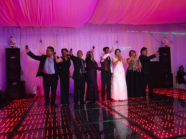 La boda de Víctor y Ivette en Coyoacán, Ciudad de México 6