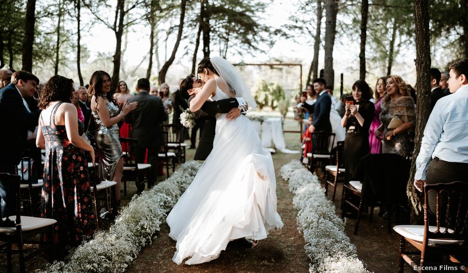 La boda de Erick y Mariana en Omitlán de Juárez, Hidalgo