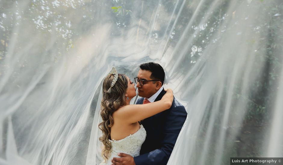 La boda de Chris y Kathy en Cholula, Puebla