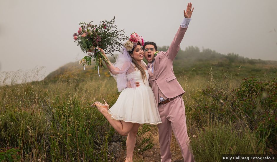 La boda de Patricio y Alejandra en Ensenada, Baja California