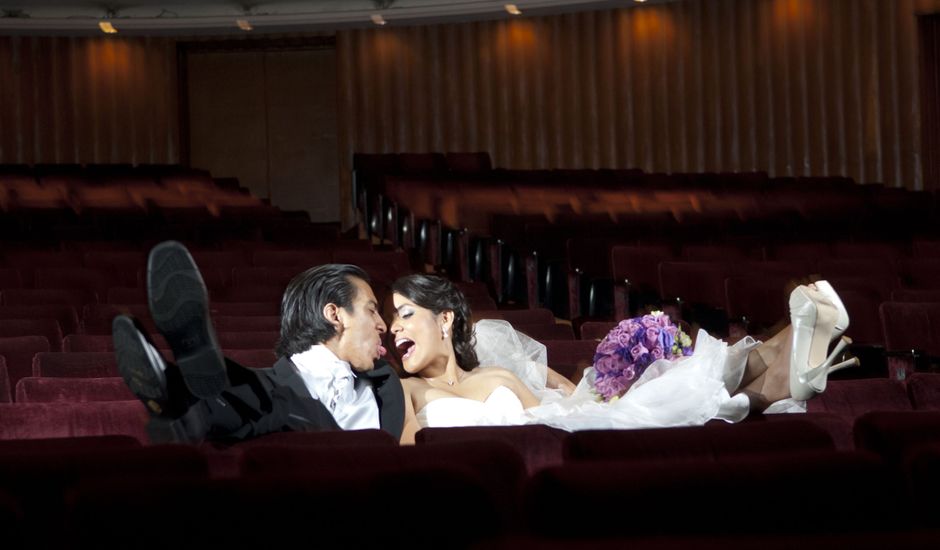 La boda de Héctor y Karen en San Luis Potosí, San Luis Potosí