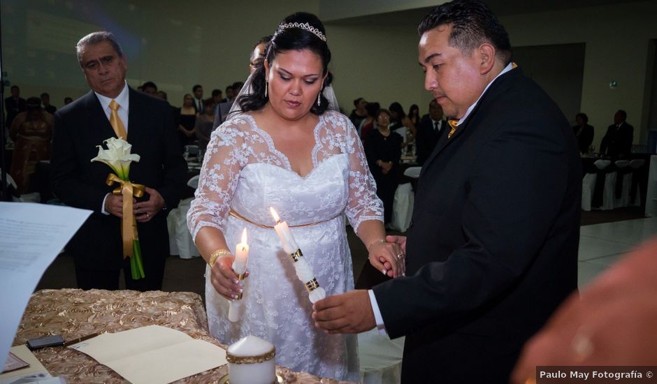 La boda de Mario y Blanca en Puebla, Puebla