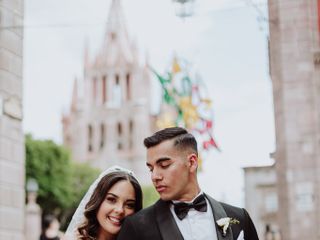 La boda de Yarissa y Luis Fernando 3
