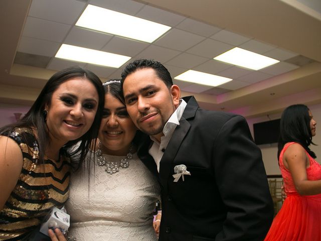 La boda de Erick y Lupita  en Matamoros, Tamaulipas 2