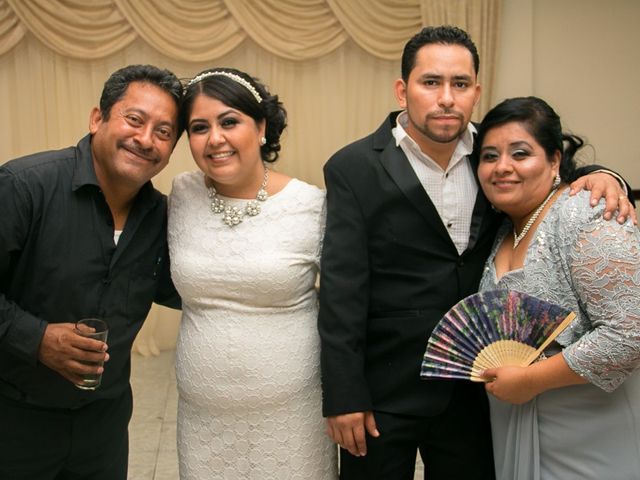 La boda de Erick y Lupita  en Matamoros, Tamaulipas 3