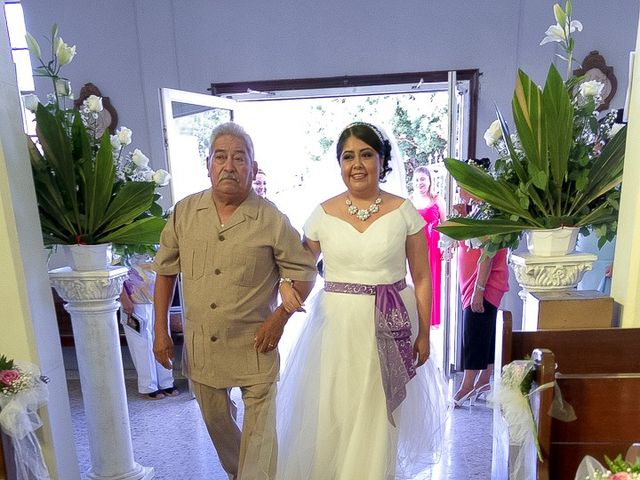 La boda de Erick y Lupita  en Matamoros, Tamaulipas 4