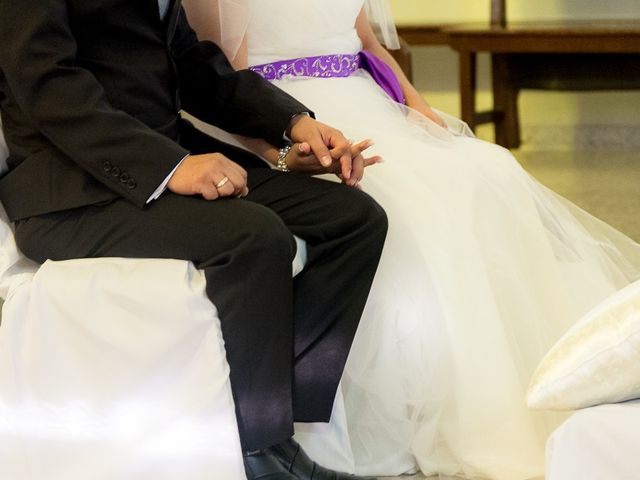 La boda de Erick y Lupita  en Matamoros, Tamaulipas 7