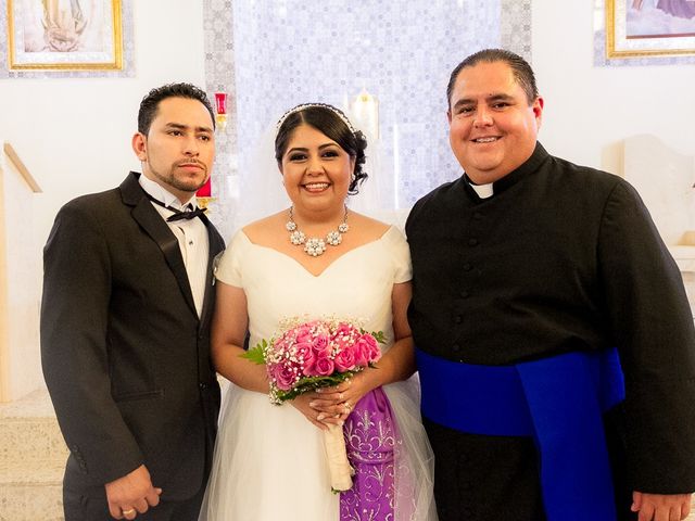 La boda de Erick y Lupita  en Matamoros, Tamaulipas 8