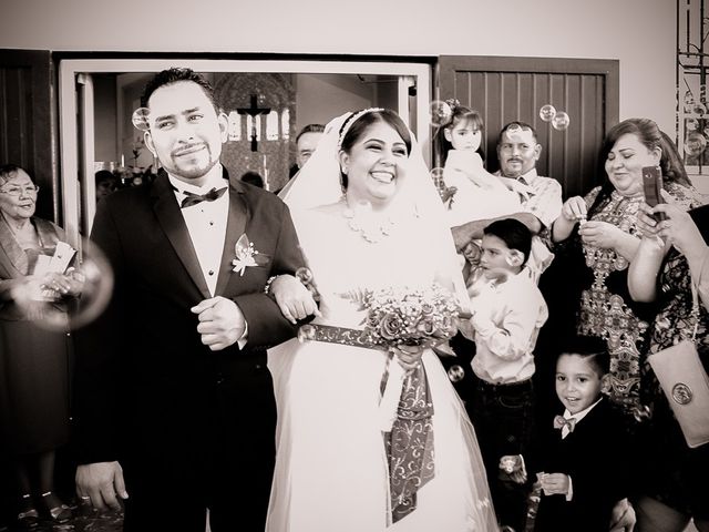 La boda de Erick y Lupita  en Matamoros, Tamaulipas 10