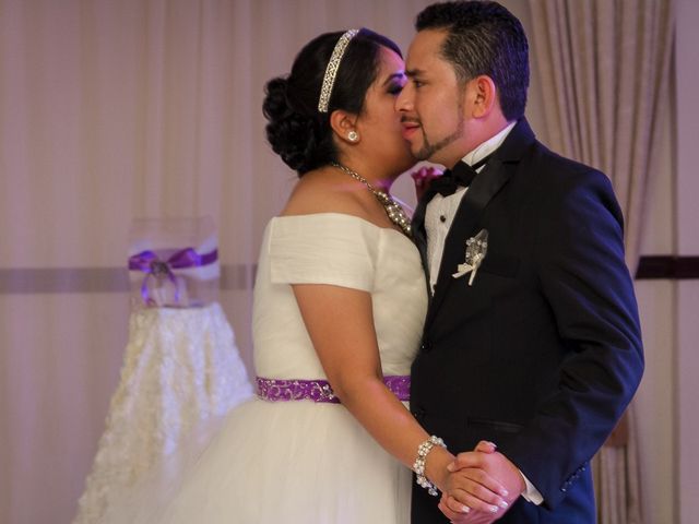 La boda de Erick y Lupita  en Matamoros, Tamaulipas 20