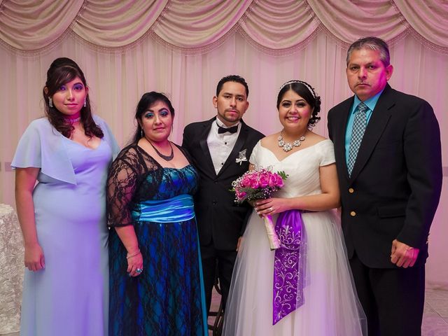 La boda de Erick y Lupita  en Matamoros, Tamaulipas 22