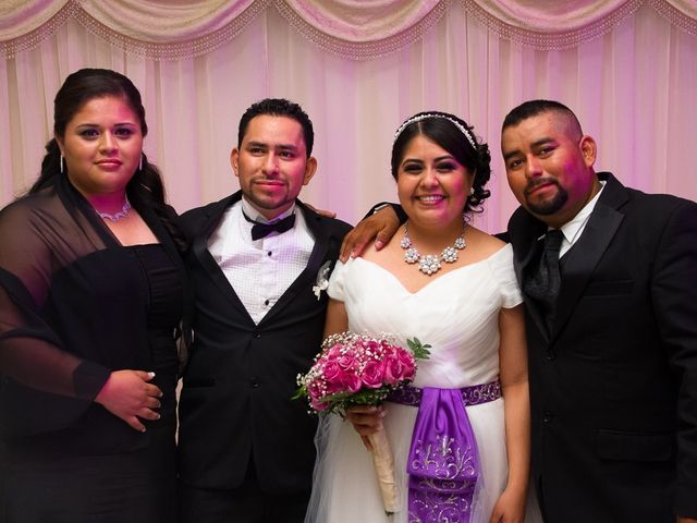 La boda de Erick y Lupita  en Matamoros, Tamaulipas 31