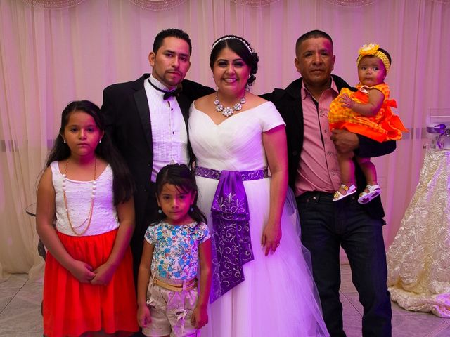 La boda de Erick y Lupita  en Matamoros, Tamaulipas 39