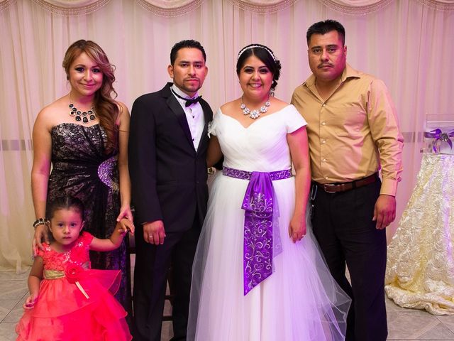 La boda de Erick y Lupita  en Matamoros, Tamaulipas 40