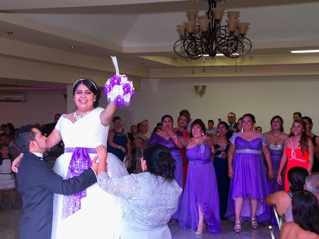La boda de Erick y Lupita  en Matamoros, Tamaulipas 44