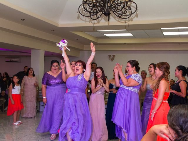 La boda de Erick y Lupita  en Matamoros, Tamaulipas 45