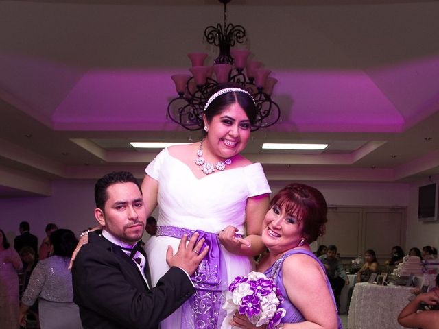 La boda de Erick y Lupita  en Matamoros, Tamaulipas 46