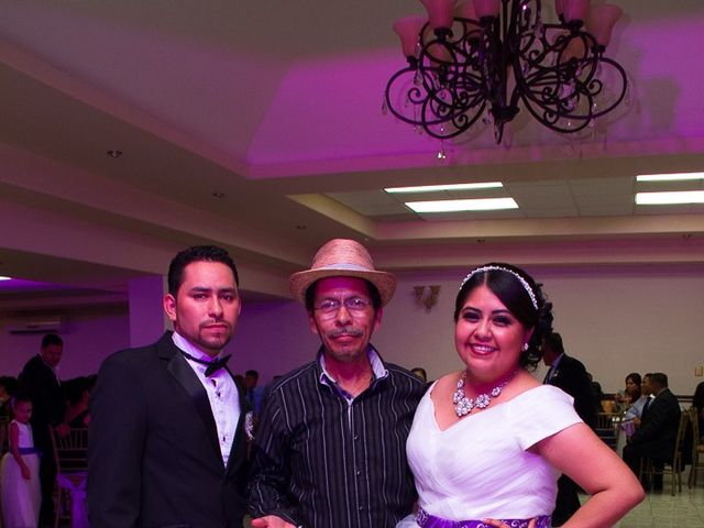 La boda de Erick y Lupita  en Matamoros, Tamaulipas 49