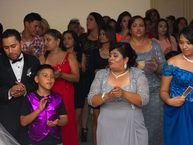 La boda de Erick y Lupita  en Matamoros, Tamaulipas 54