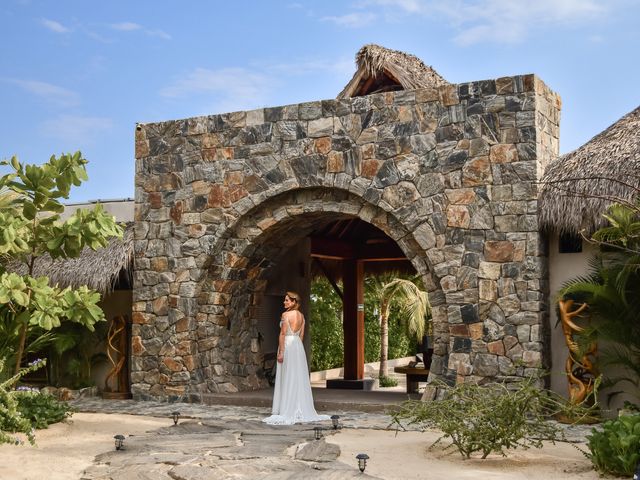 La boda de Marc y Sel en Puerto Escondido, Oaxaca 9