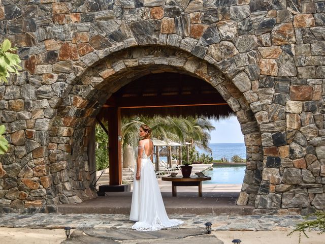 La boda de Marc y Sel en Puerto Escondido, Oaxaca 10