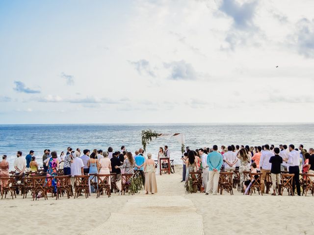 La boda de Marc y Sel en Puerto Escondido, Oaxaca 16