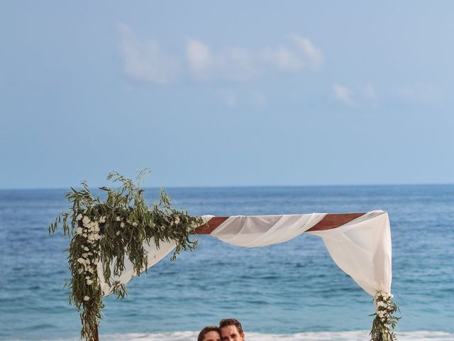 La boda de Marc y Sel en Puerto Escondido, Oaxaca 17