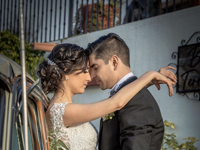 La boda de Álex y Abigail en Querétaro, Querétaro 3