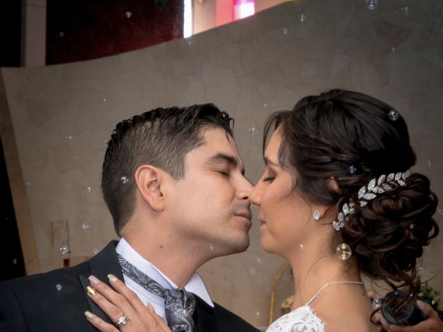 La boda de Álex y Abigail en Querétaro, Querétaro 10