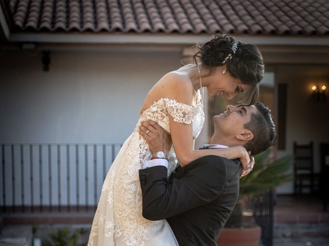 La boda de Álex y Abigail en Querétaro, Querétaro 12