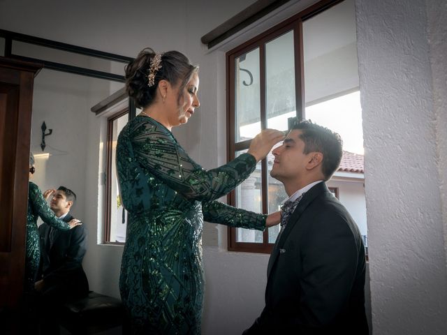 La boda de Álex y Abigail en Querétaro, Querétaro 18