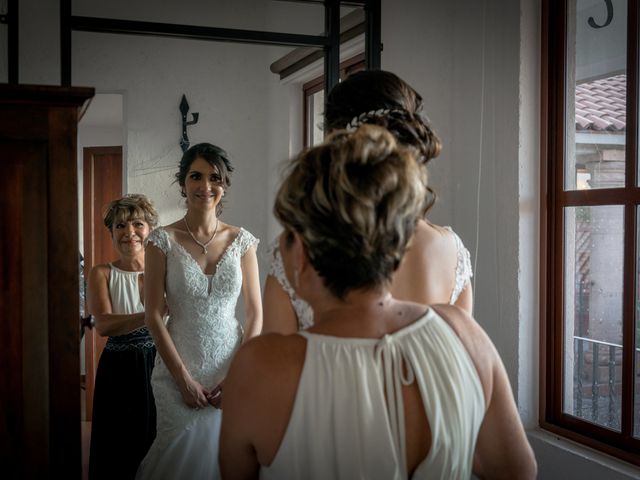 La boda de Álex y Abigail en Querétaro, Querétaro 20