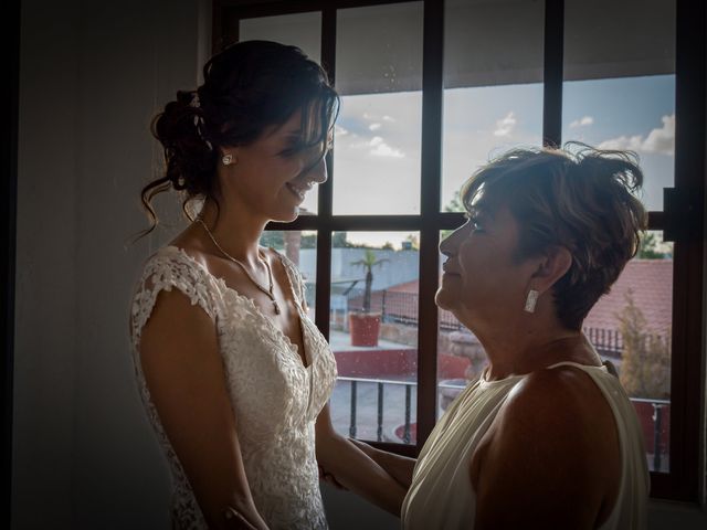 La boda de Álex y Abigail en Querétaro, Querétaro 32