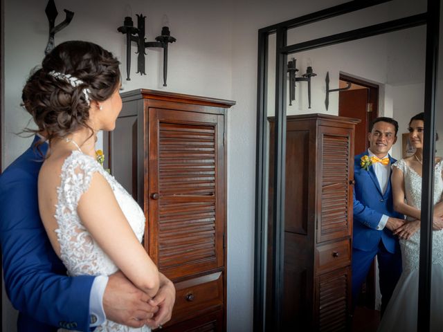 La boda de Álex y Abigail en Querétaro, Querétaro 33