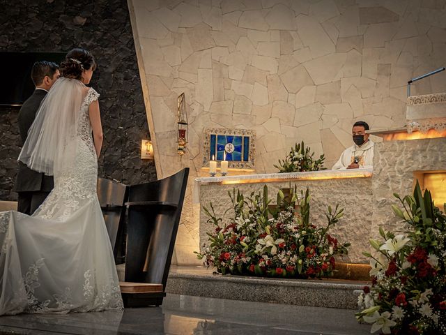 La boda de Álex y Abigail en Querétaro, Querétaro 35