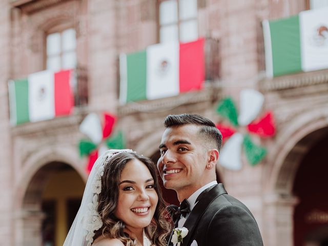 La boda de Luis Fernando y Yarissa en San Miguel de Allende, Guanajuato 2