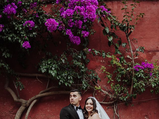 La boda de Luis Fernando y Yarissa en San Miguel de Allende, Guanajuato 5