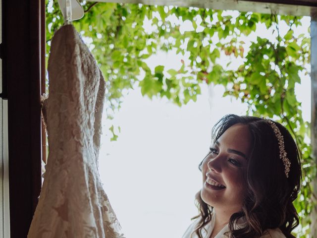 La boda de Luis Fernando y Yarissa en San Miguel de Allende, Guanajuato 17