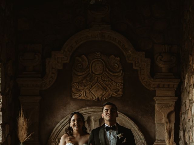 La boda de Luis Fernando y Yarissa en San Miguel de Allende, Guanajuato 28