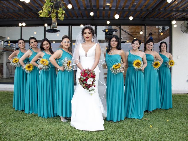 La boda de Nacho y Vannesa en Cuautla, Morelos 30