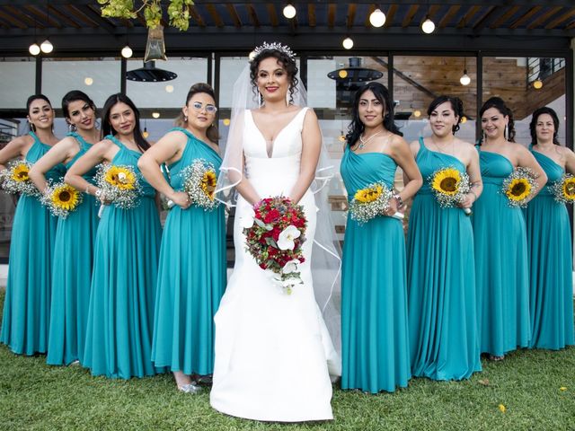 La boda de Nacho y Vannesa en Cuautla, Morelos 31