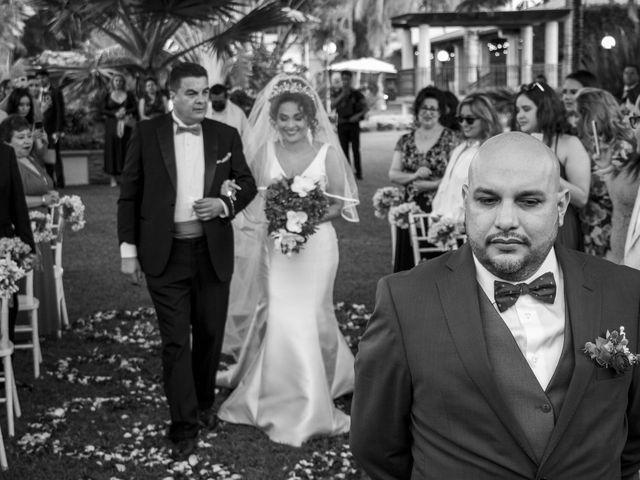 La boda de Nacho y Vannesa en Cuautla, Morelos 36