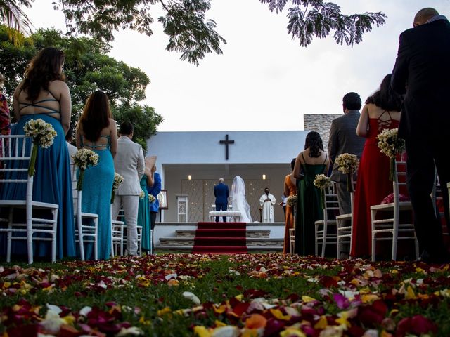 La boda de Nacho y Vannesa en Cuautla, Morelos 40