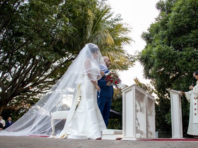 La boda de Nacho y Vannesa en Cuautla, Morelos 43
