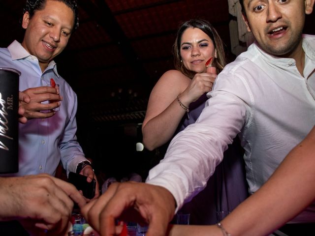 La boda de Nacho y Vannesa en Cuautla, Morelos 70